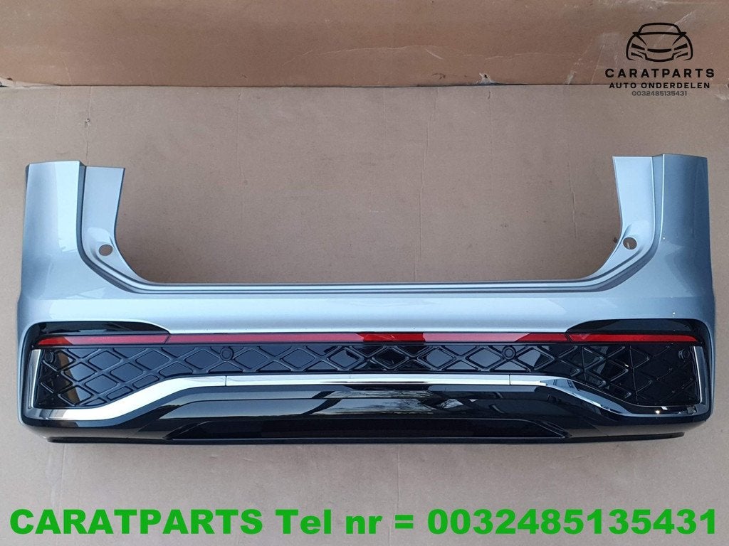 571807421A bumper Tiguan achterbumper tiguan 571 R Line LM7P, Gebruikt, Volkswagen, Volkswagen AG, Vw@volkswagen.de