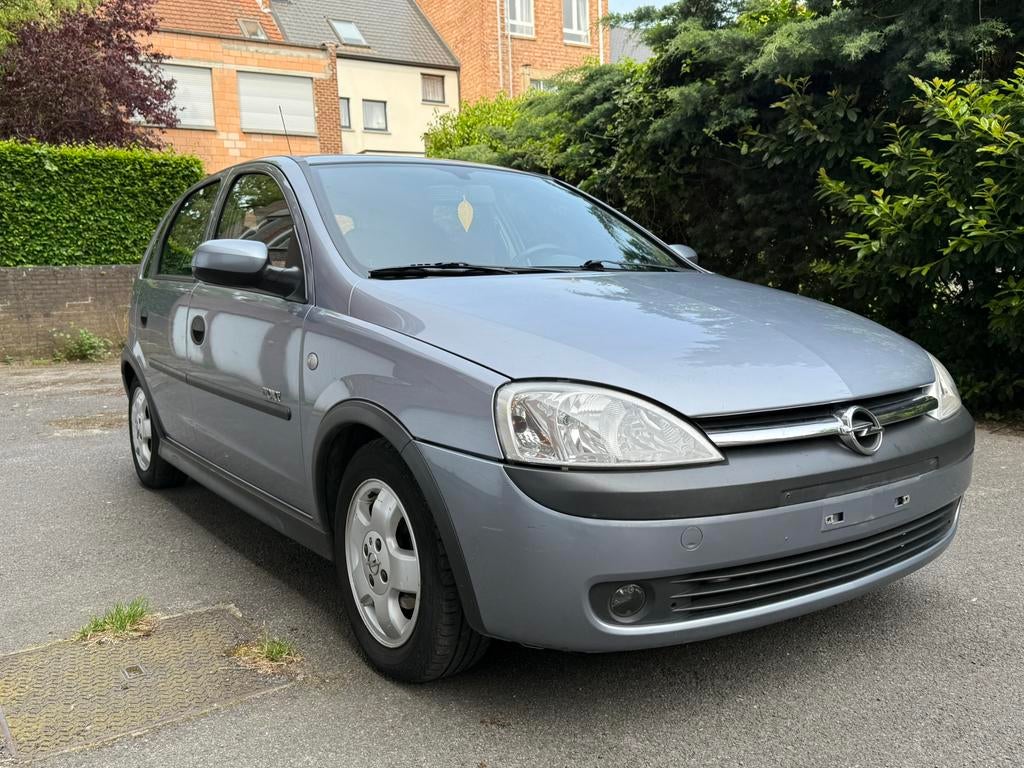 Opel corsa, Auto's, Opel, Bedrijf, Corsa, Ophalen