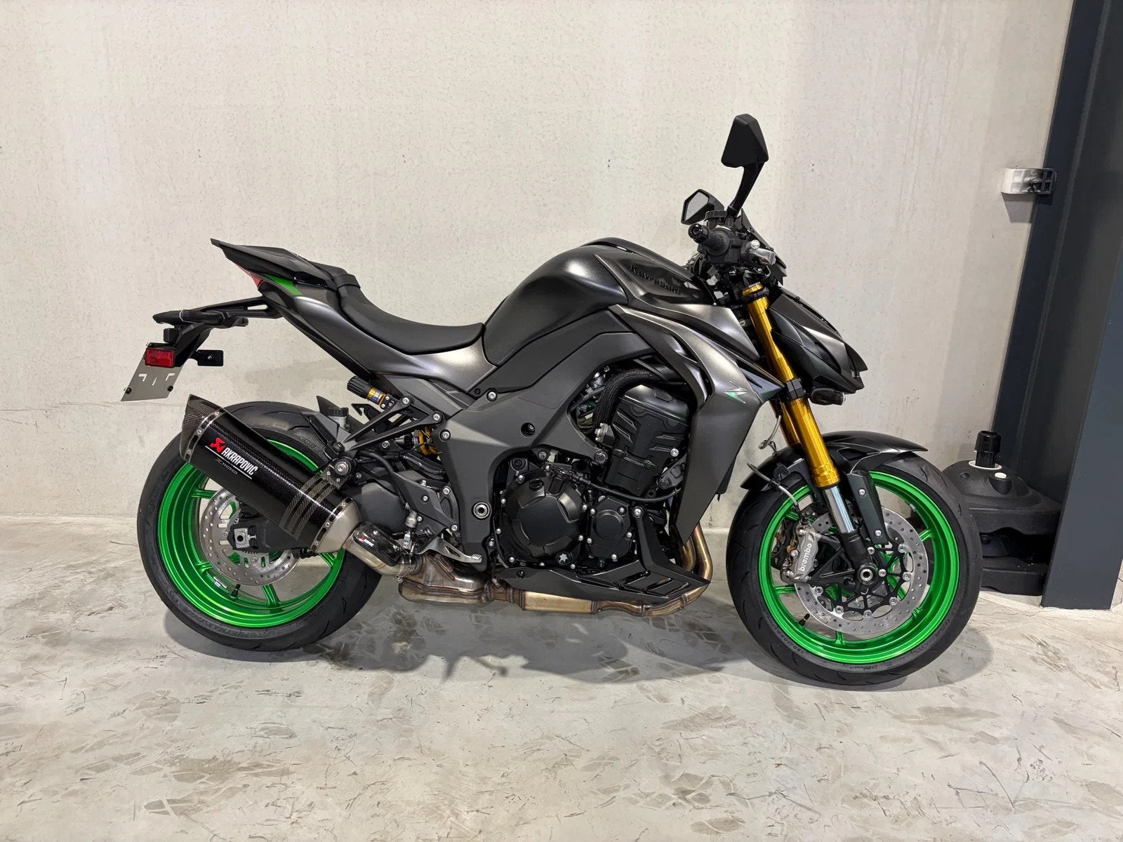 Kawasaki Z1100SE met performance pakket (BTW moto), Motos, Entreprise, Occasion, Plus de 35 kW, 1100 cm³