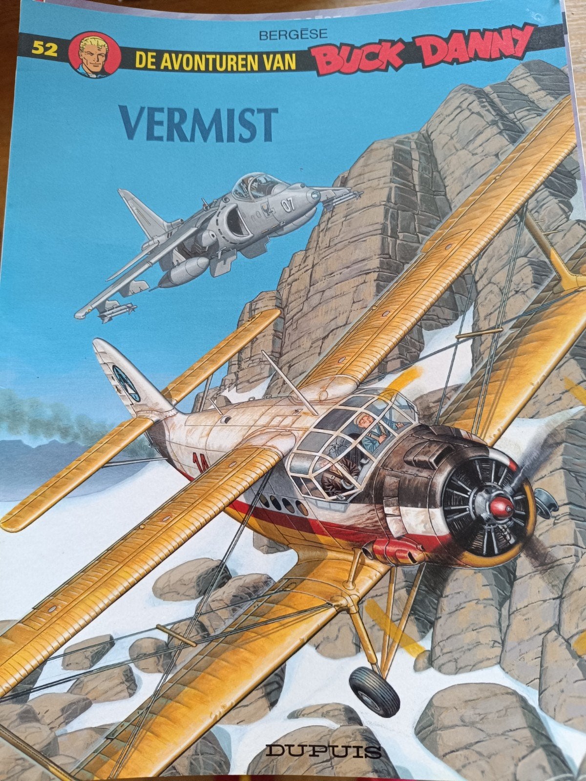 Buck Danny, Boeken, Ophalen of Verzenden