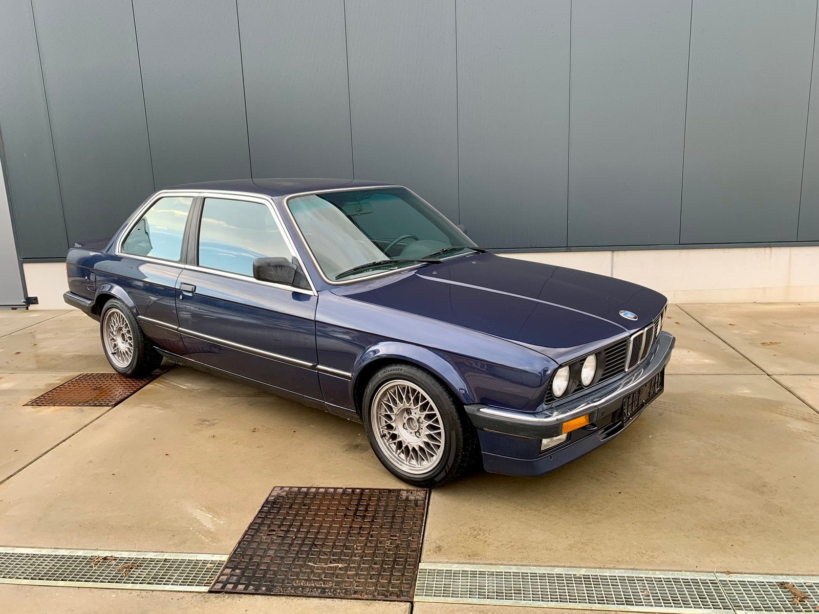 Bmw e30 325i coupe, Auto's, BMW, Particulier, Handgeschakeld, Ophalen