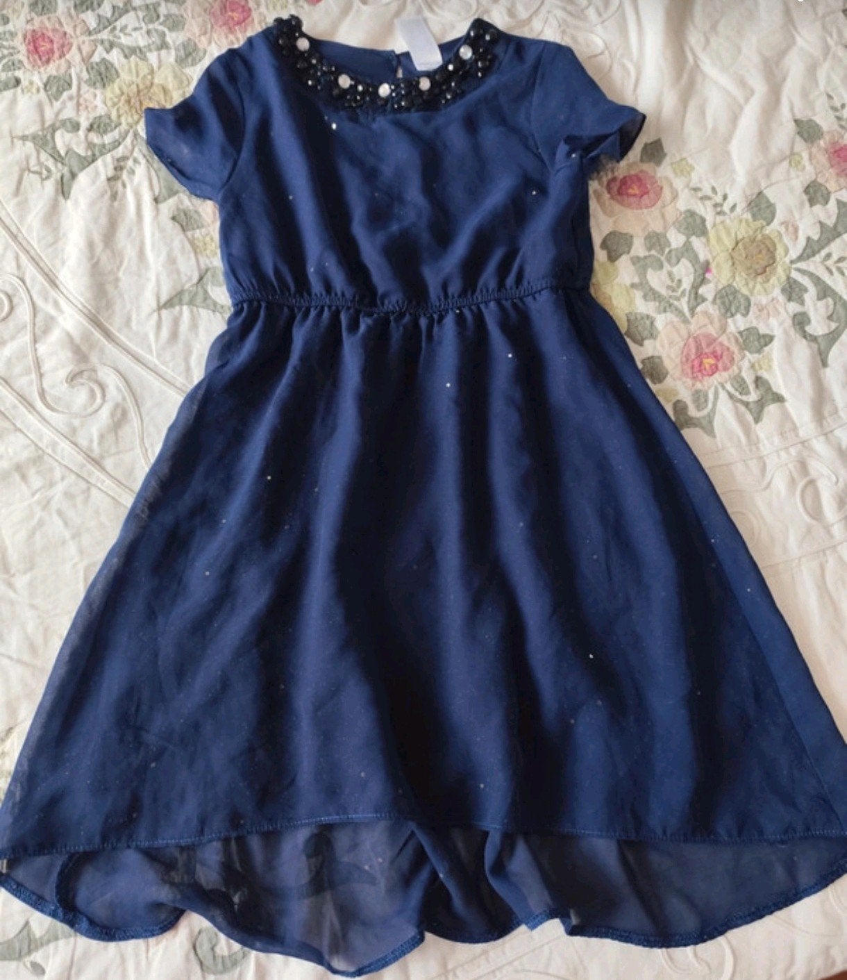 robe fête 8 ans, Enlèvement ou Envoi