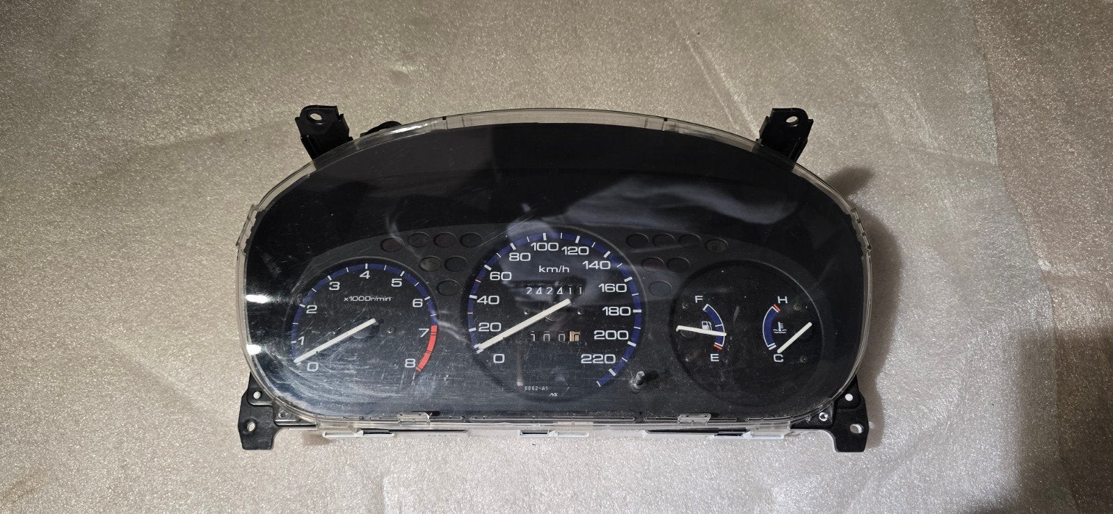 Honda Civic ej9 cluster, Ophalen, Gebruikt, Honda