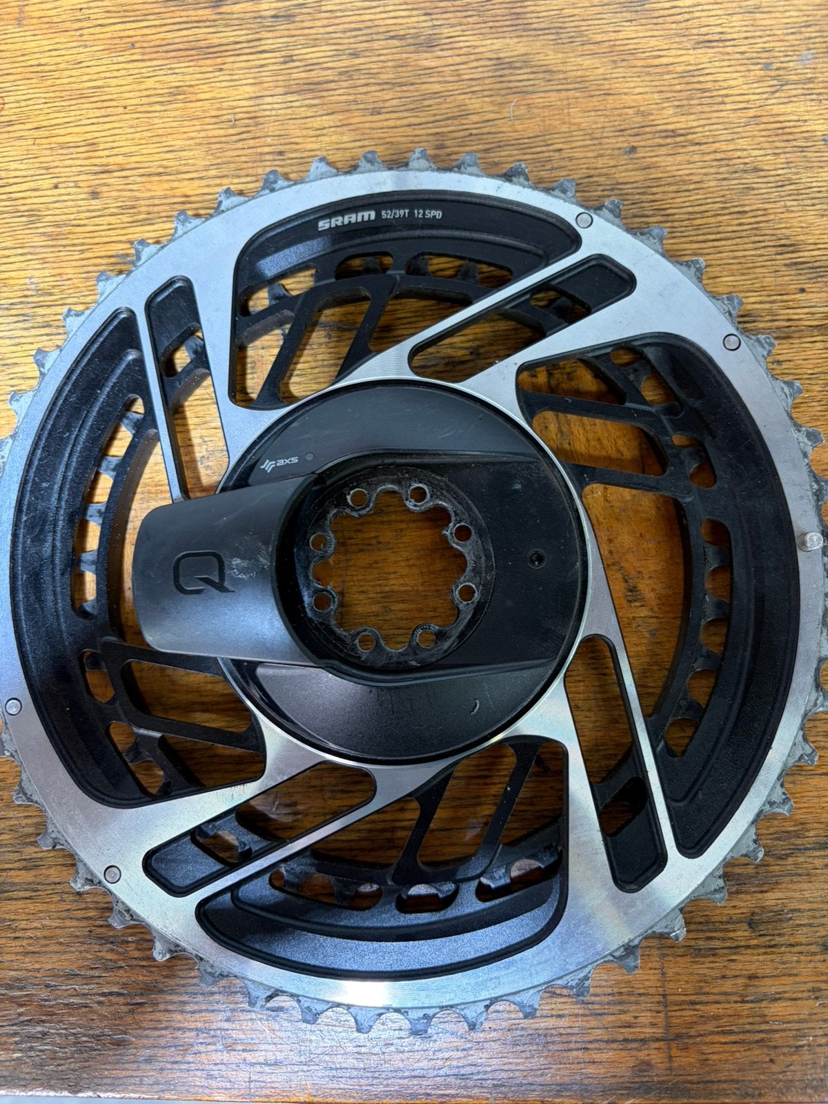 Sram axs powermeter, Fietsen en Brommers, Fietsonderdelen, Ophalen, Zo goed als nieuw