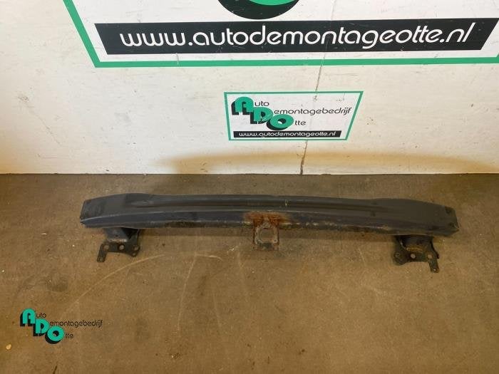 Bumperframe voor van een Volkswagen Golf Plus (Golf Plus 05-, Gebruikt, -, Volkswagen, -