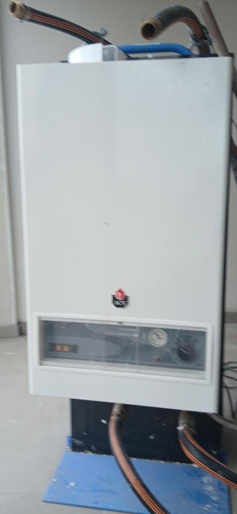 Mobiele vloerverwarming, Ophalen, Gebruikt, 800 watt of meer, Cv-ketel of Combi-ketel