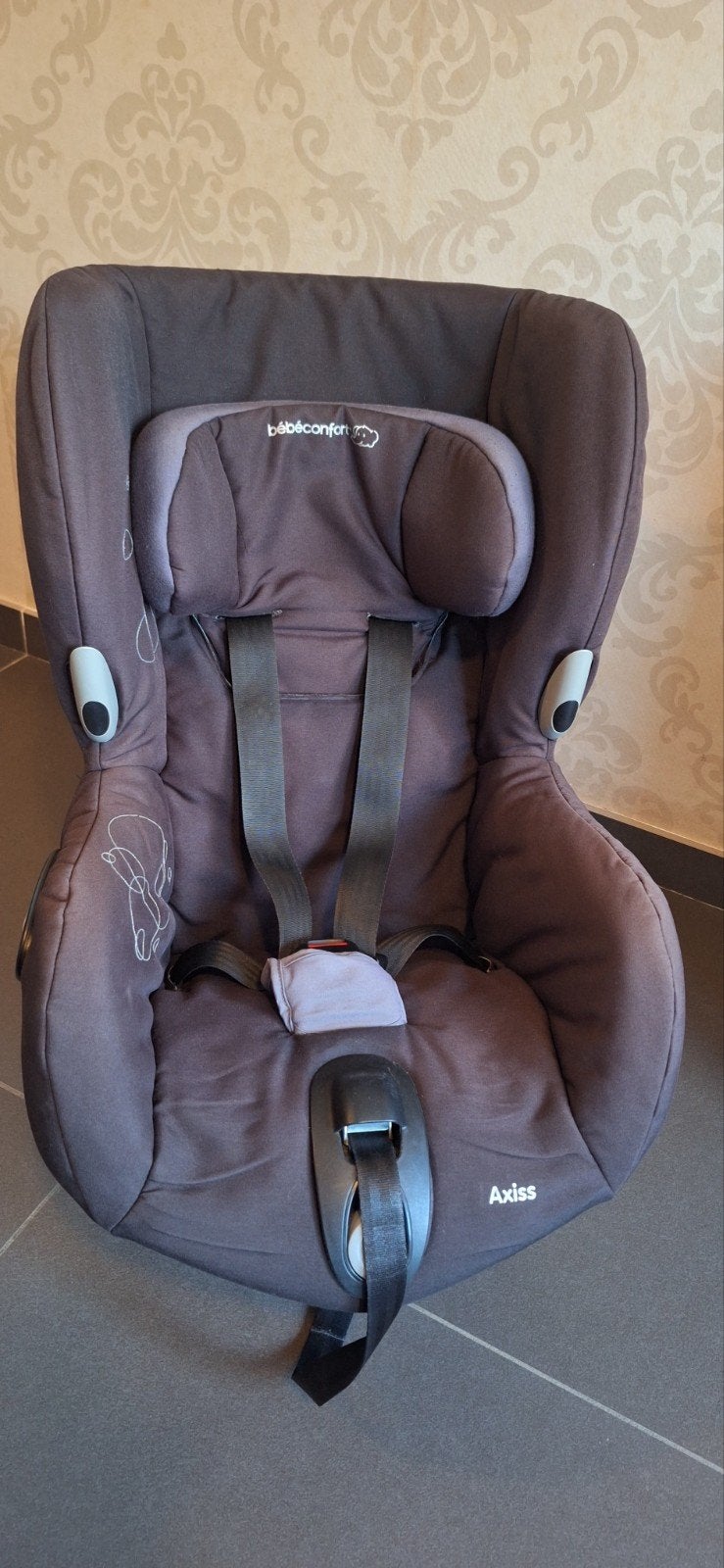 draaibare autostoel 9 tot 18 kg axiss, Kinderen en Baby's, Ophalen