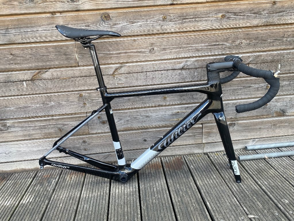 Wilier Garda frame, Enlèvement, Neuf, Carbone