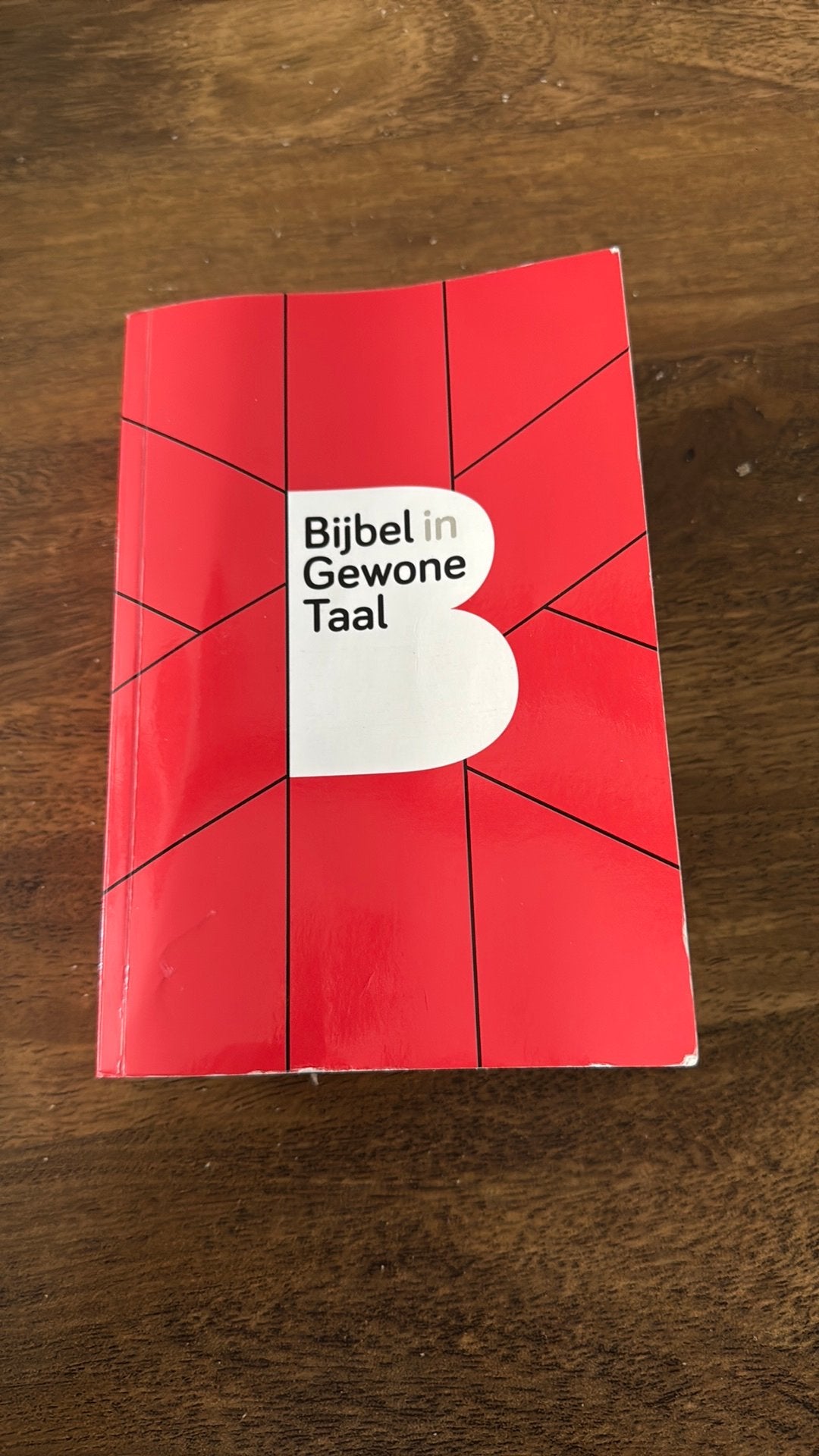 Bijbel gratis af te halen, Boeken, Ophalen, Zo goed als nieuw