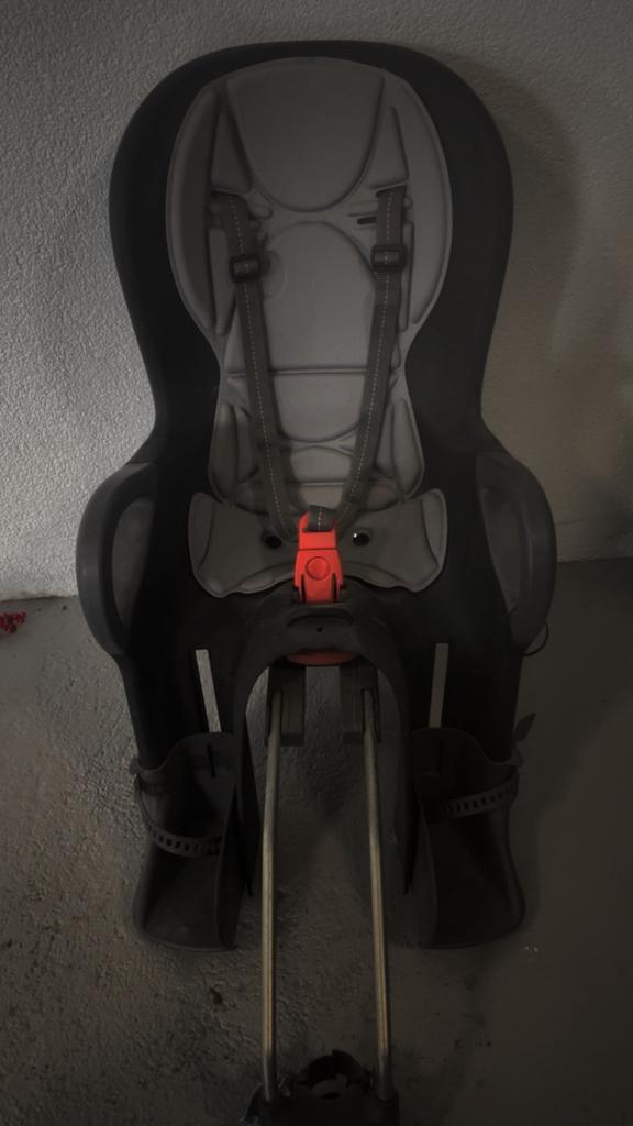 Siège vélo enfant à vendre, Ophalen, Zo goed als nieuw