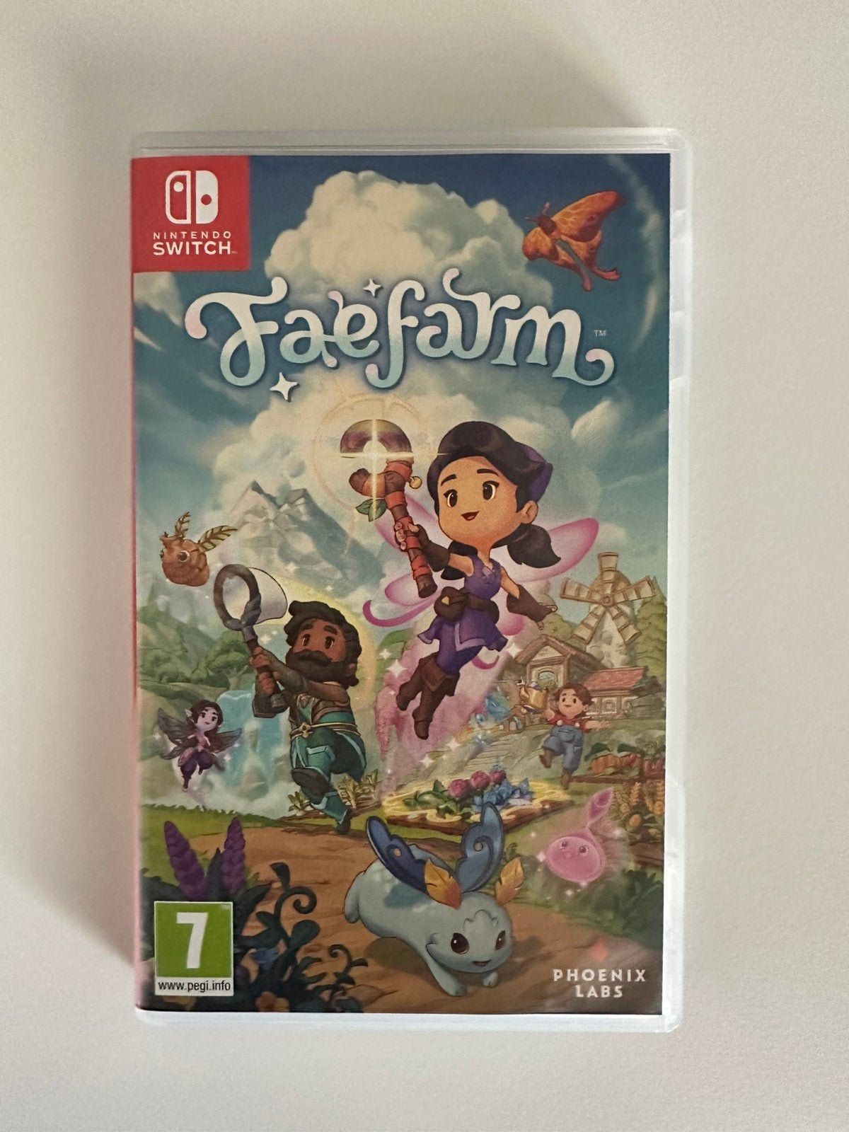 Fae Farm pour Nintendo Switch, Enlèvement ou Envoi, Comme neuf