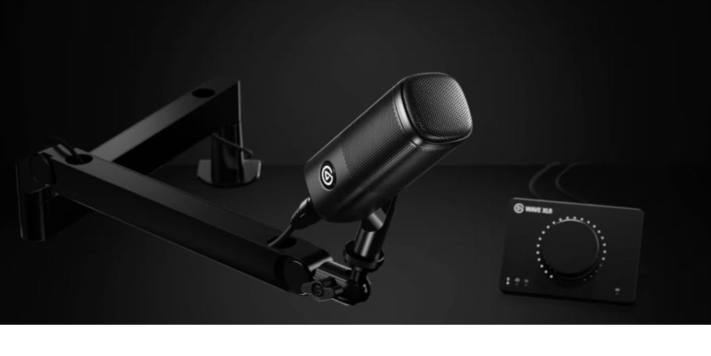Elgato Wave DX en XLR audio interface, Ophalen of Verzenden, Zo goed als nieuw, Audio