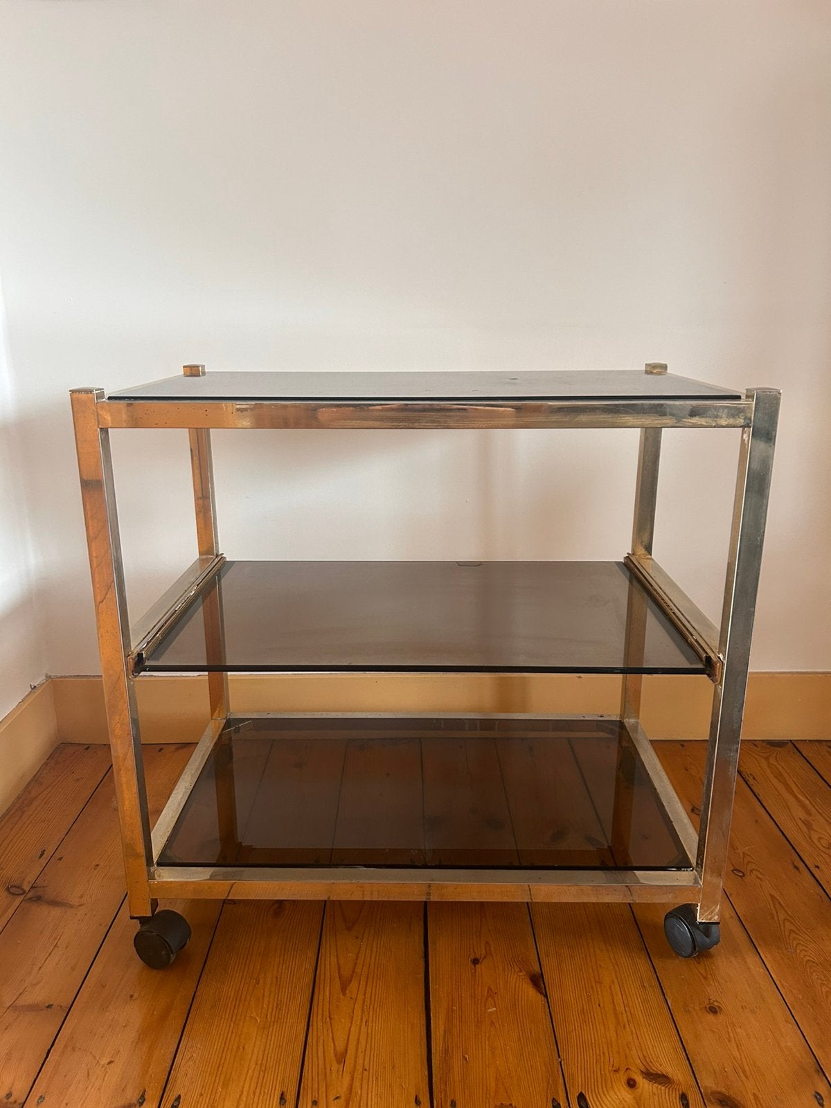 Meuble Vintage, Maison & Meubles, 25 à 50 cm, Vintage, 50 à 100 cm, Enlèvement
