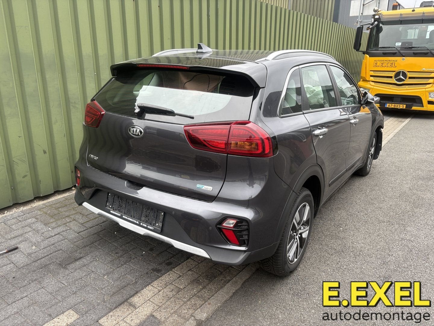 Onderdelen Kia Niro 2019-2022 Kleur ABT, -, Ophalen of Verzenden, -, Gebruikt