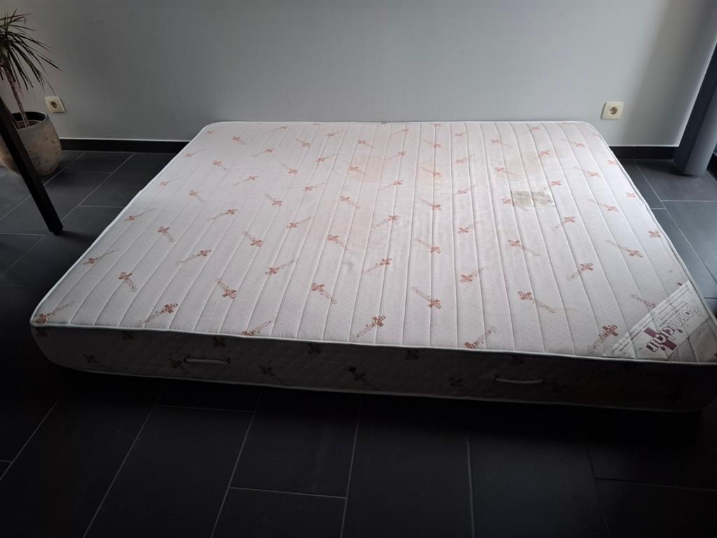 2 persoons matras 160 x 200, Ophalen, Matras