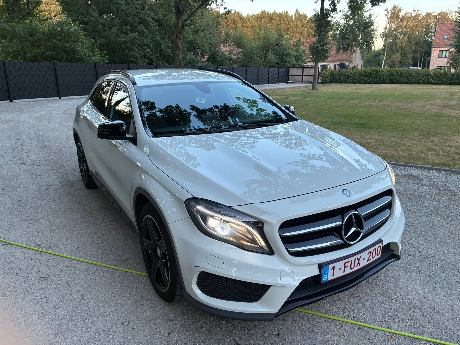Mercedes a180 benzine amg, Auto's, Particulier, Benzine, Te koop