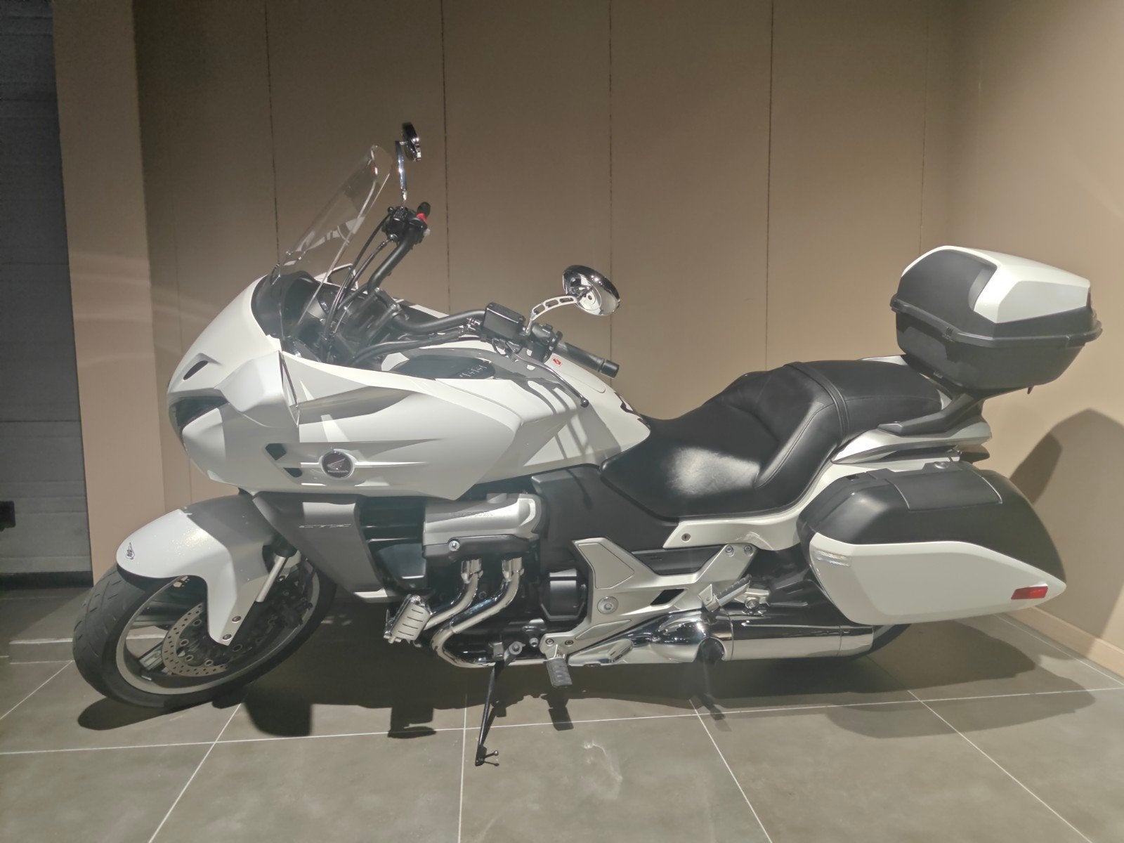Honda CTX 1300 ABS - in nieuwstaat !!, Motos, Permis Moto A, Tourisme, Entreprise, Occasion