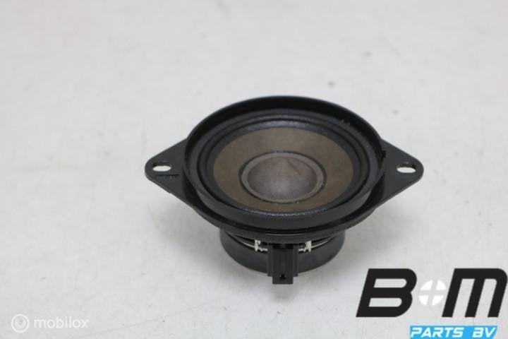 Noodluidspreker VW Touareg 3 R 7C0035397A, Utilisé