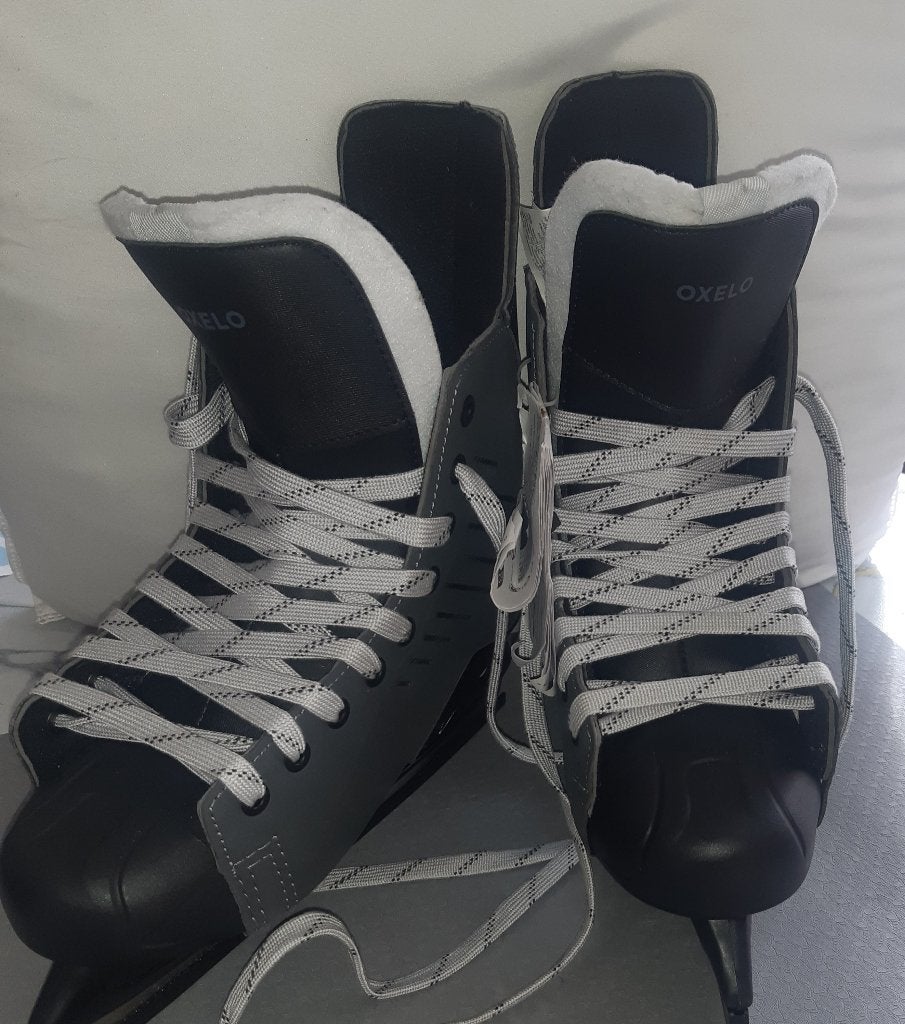 2 paires patins a glace, Sports & Fitness, Enlèvement, Neuf, Autres marques