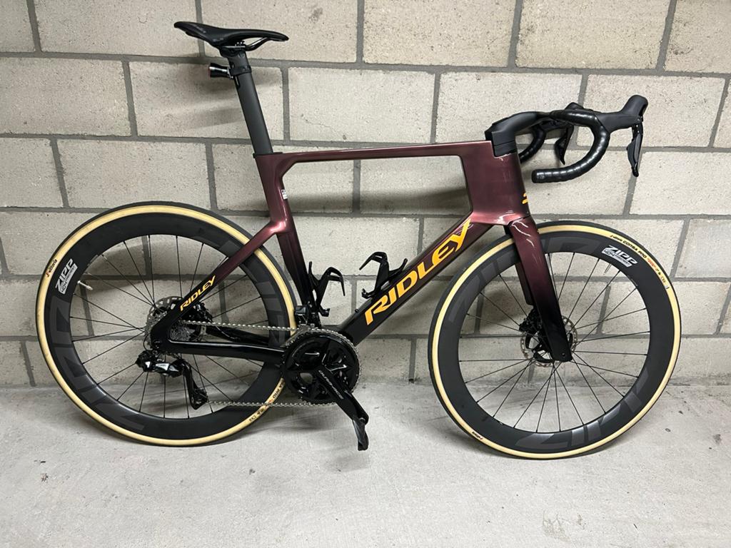 Ridley Noa Fast 3.0 NIEUW Dura Ace, Ophalen of Verzenden, Nieuw