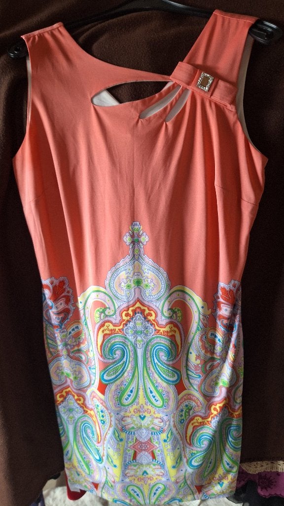 Robe K-design taille L, Taille 42/44 (L), K-design, Enlèvement ou Envoi, Comme neuf