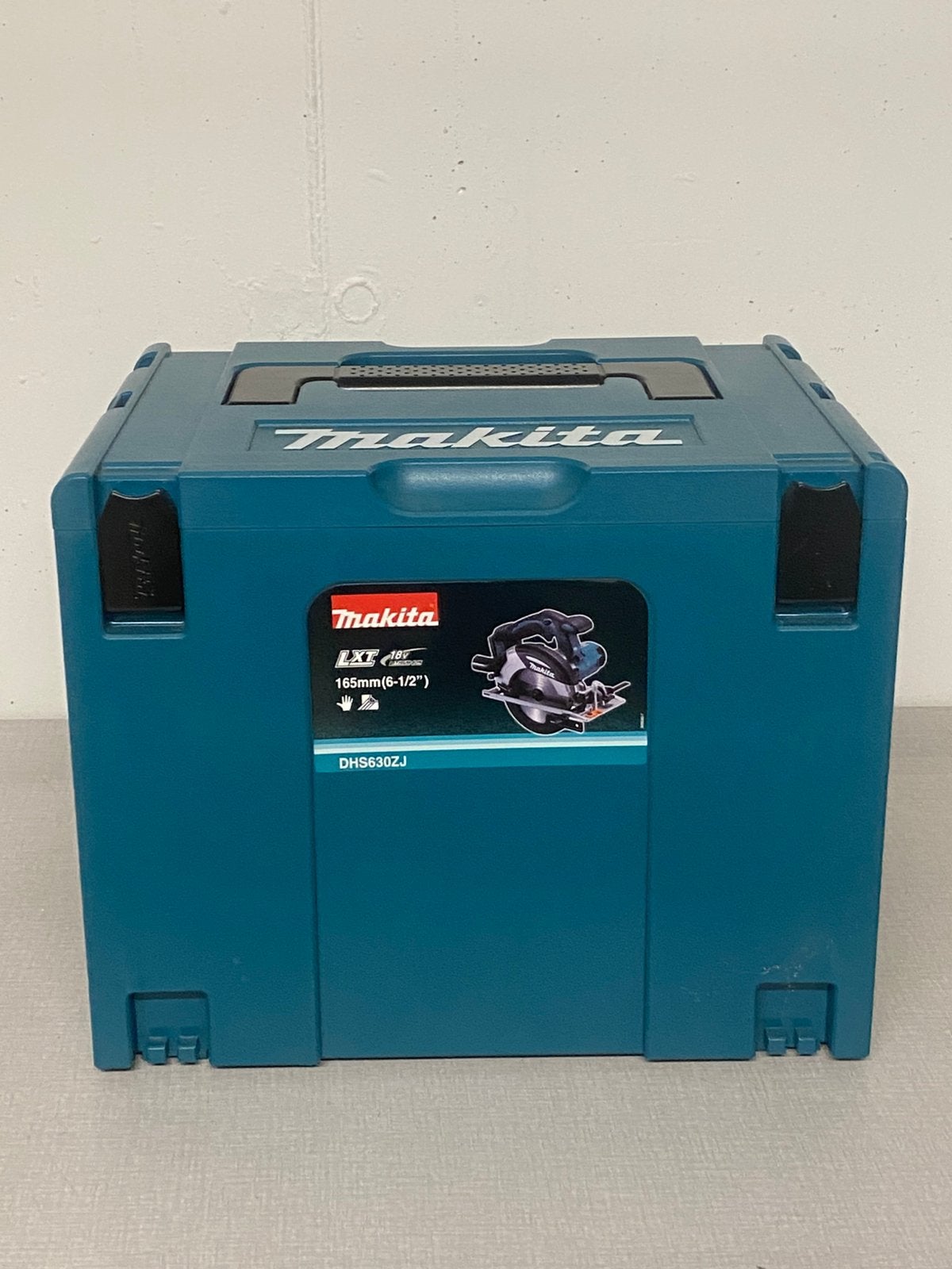4 Makita Mboxen nieuw, Ophalen, Nieuw