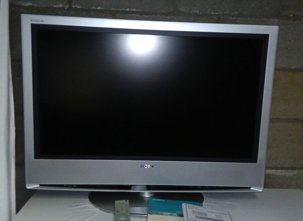 télévision SONY couleur, TV, Hi-fi & Vidéo, Enlèvement, Utilisé