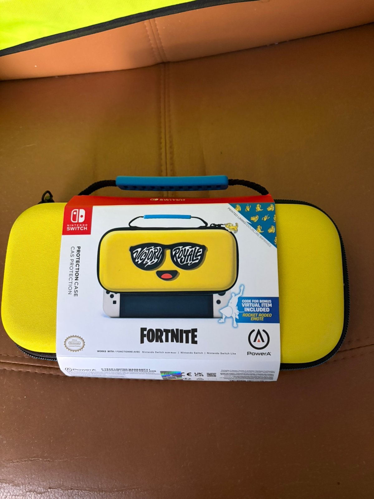 Fortnite switch, Ophalen of Verzenden, Zo goed als nieuw