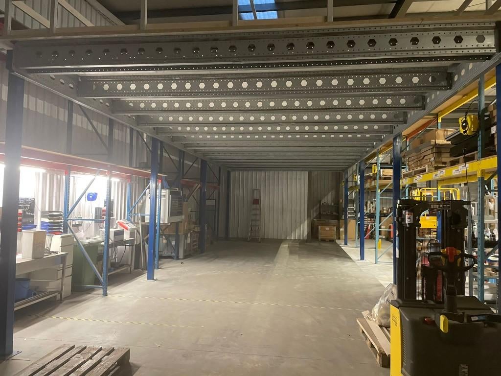 Gebruikte verdiepingsvloer 75 m2, Ophalen of Verzenden