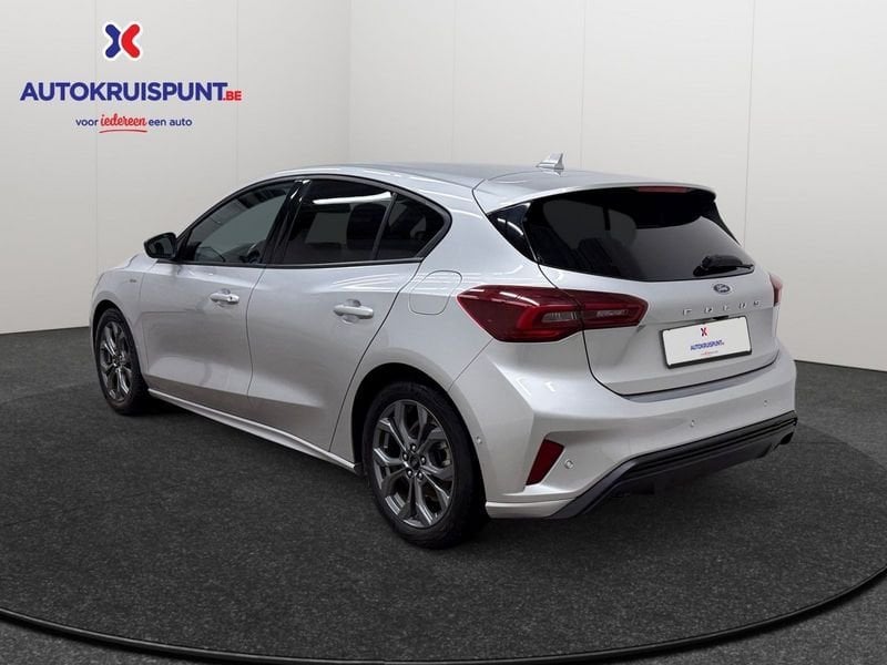 Ford Focus 1,0 Ecoboost  Automaat ST-Line, Gebruikt, Euro 6, 155 pk, 5 zetels