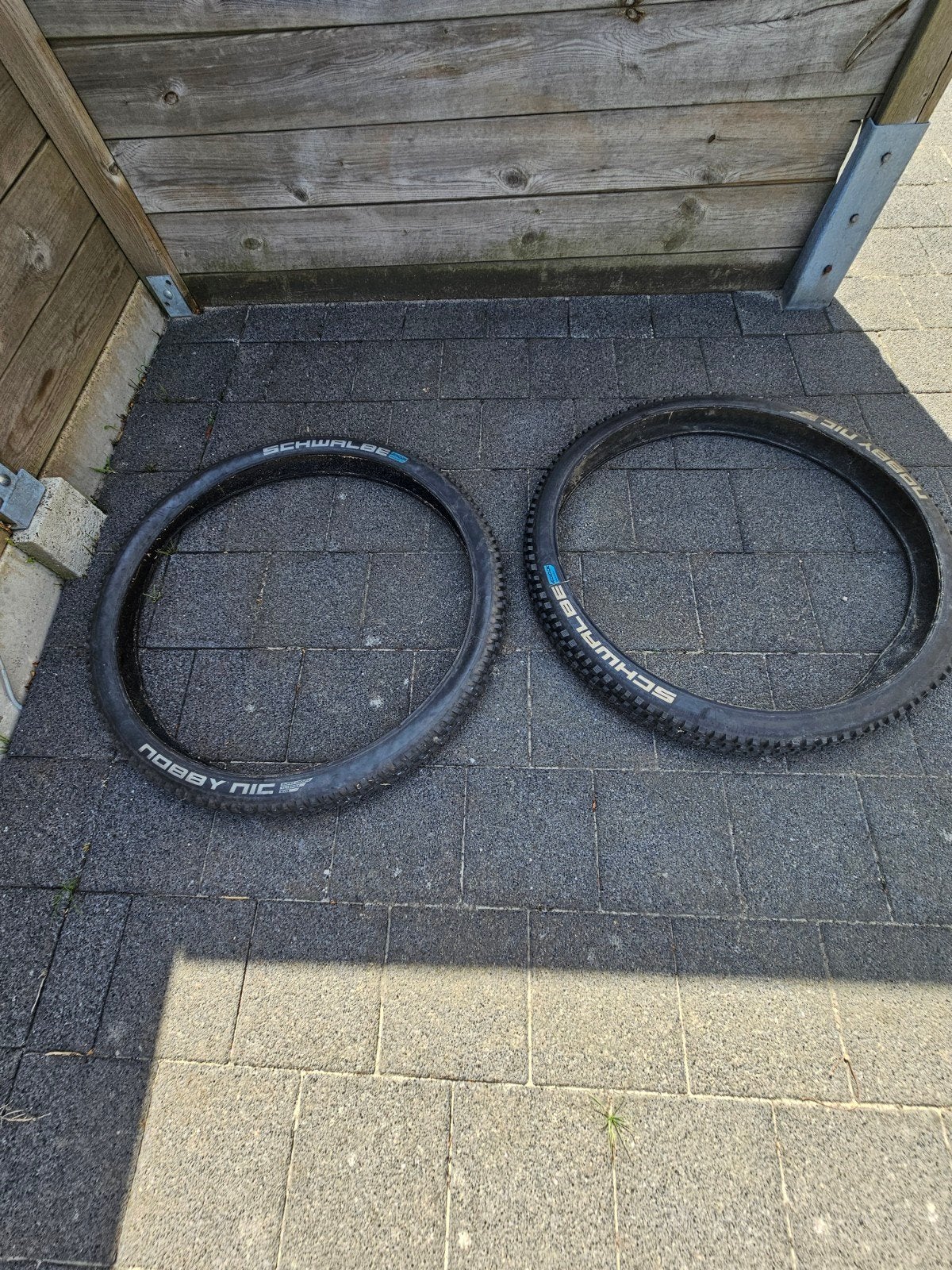 Schwalbe Nobby nic 29 pouces 2,40, Enlèvement ou Envoi
