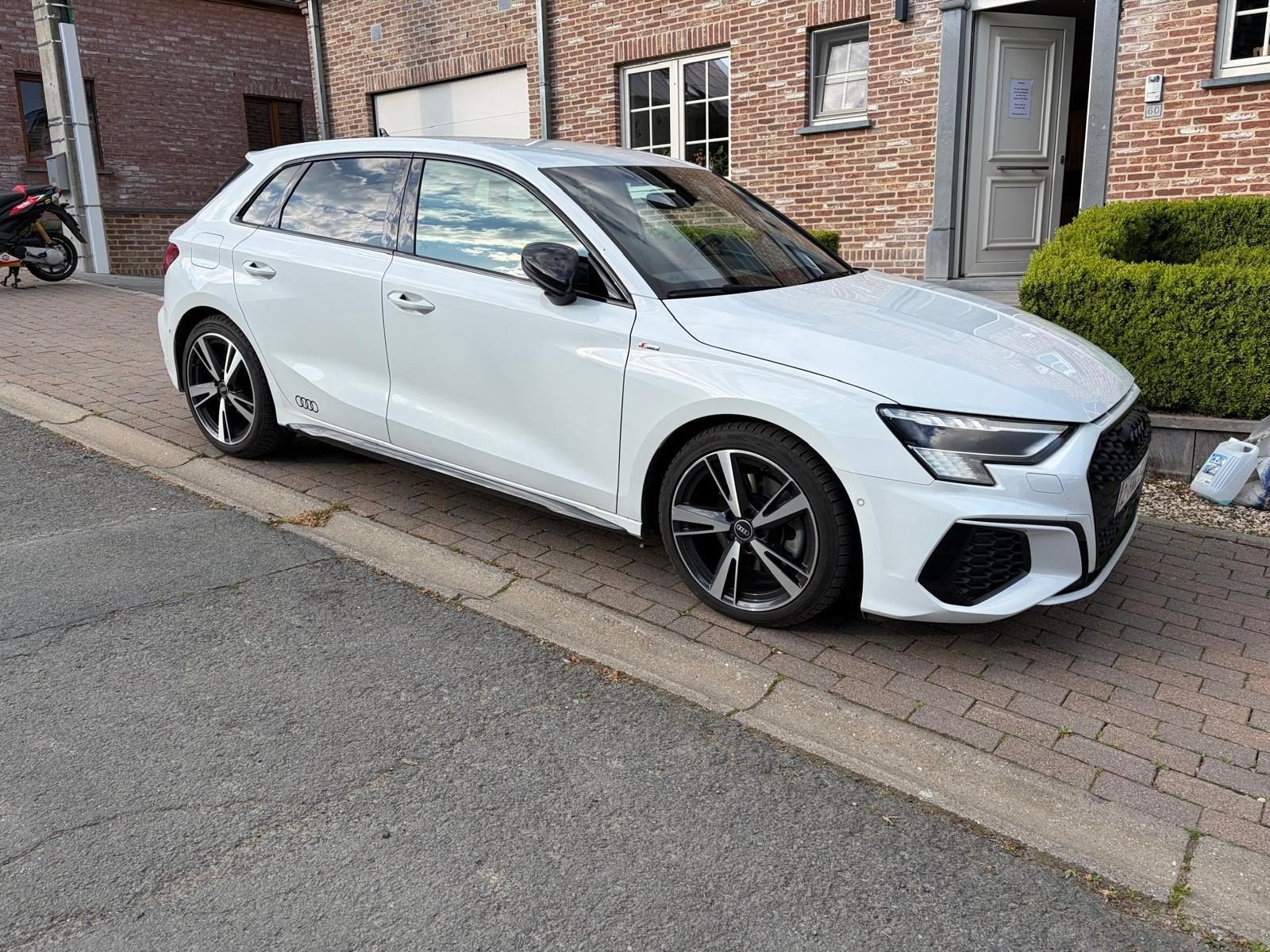 Audi a3 sportback, Autos, Particulier, Achat, A3