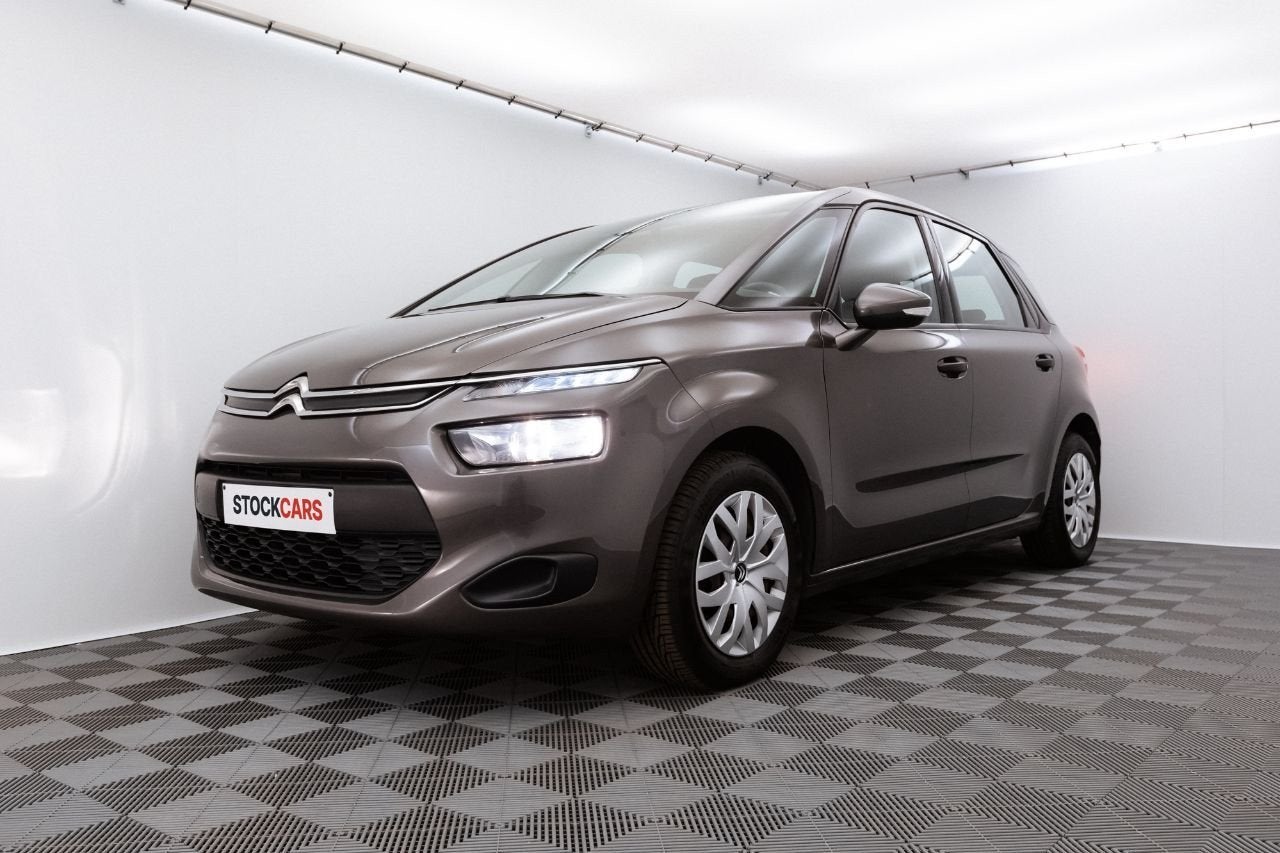 Citroën C4 Picasso C4 PICASSO, Argent ou Gris, Achat, Euro 6, Entreprise