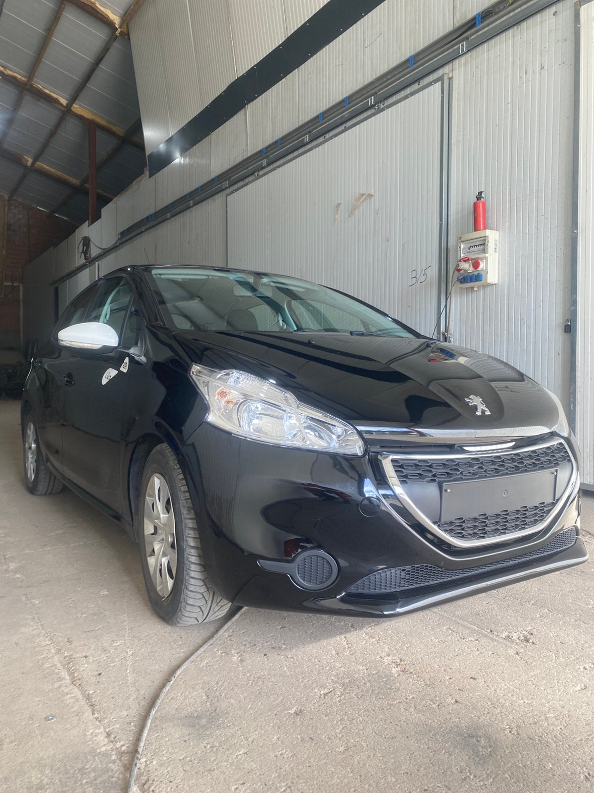 Peugeot 208 2018 weinig kilometers, Auto's, Particulier, Te koop, Benzine