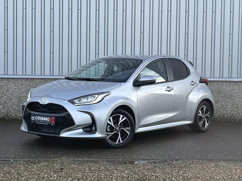 Toyota Yaris Team D / 7.000 KM !!!, Automaat, Overige kleuren, Start-stop-systeem, 1490 cc