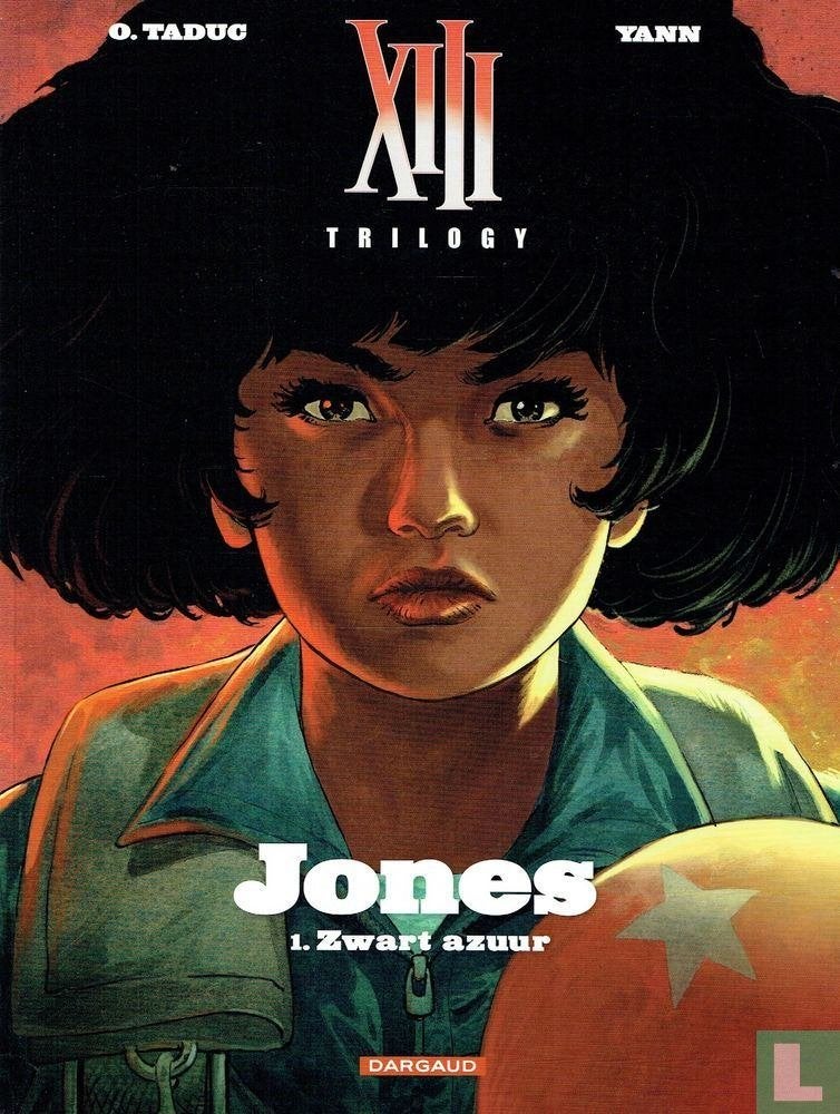 XIII Trilogy Jones (1, 2 & 3), Plusieurs BD, Enlèvement ou Envoi, Comme neuf, Taduc - Yann