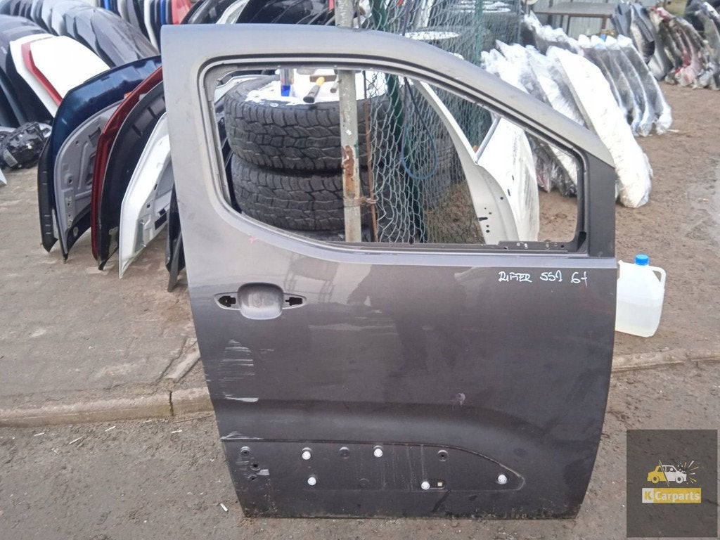 Rifter Berlingo Combo voordeur rechts, Info@fabrikant.eu, Fabrikant BV, Gebruikt, Fabrikantstraat 1
1000 AA  Amsterdam, NL