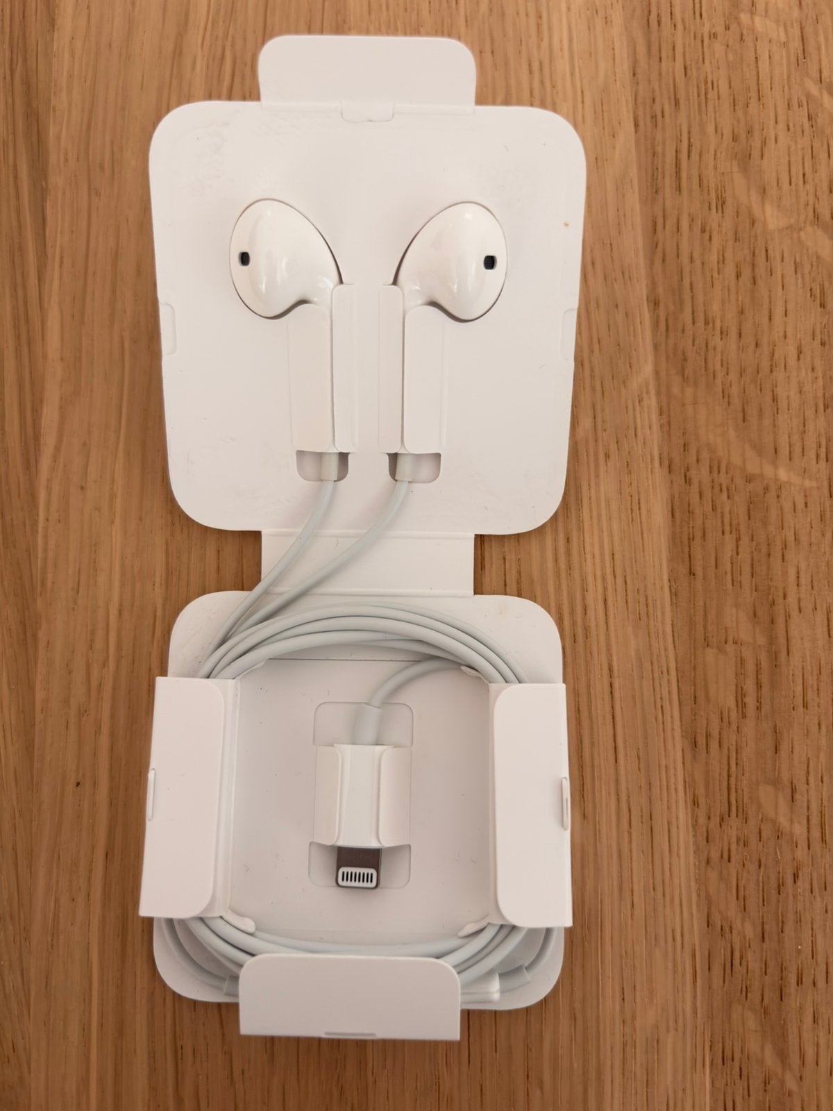 Lightning Apple Oortjes, Ophalen, Zo goed als nieuw