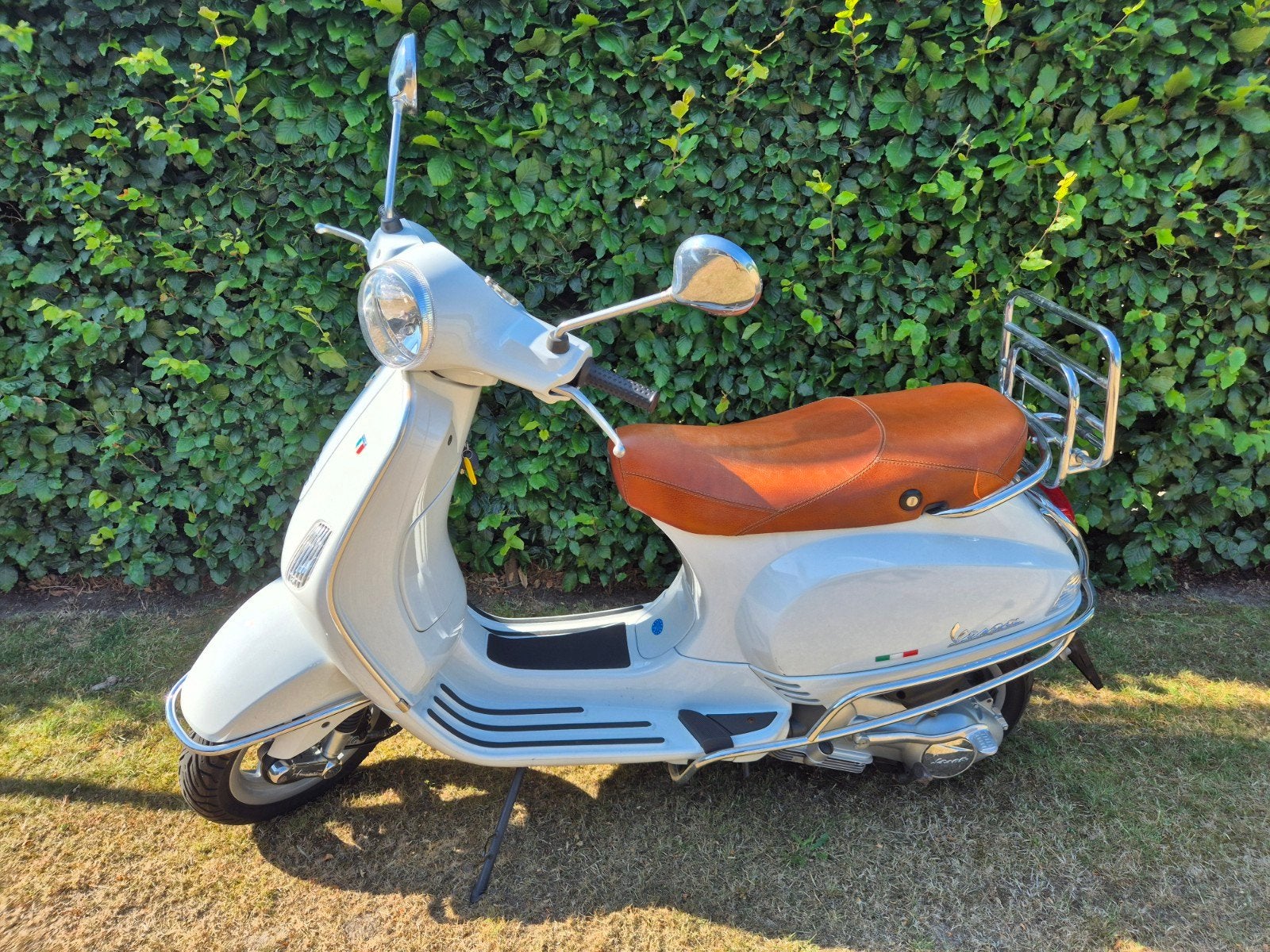 Vespa Piaggio lx125, Vélos & Vélomoteurs, Scooters | Marques Autre, 125 cm³, Comme neuf, Enlèvement, Essence