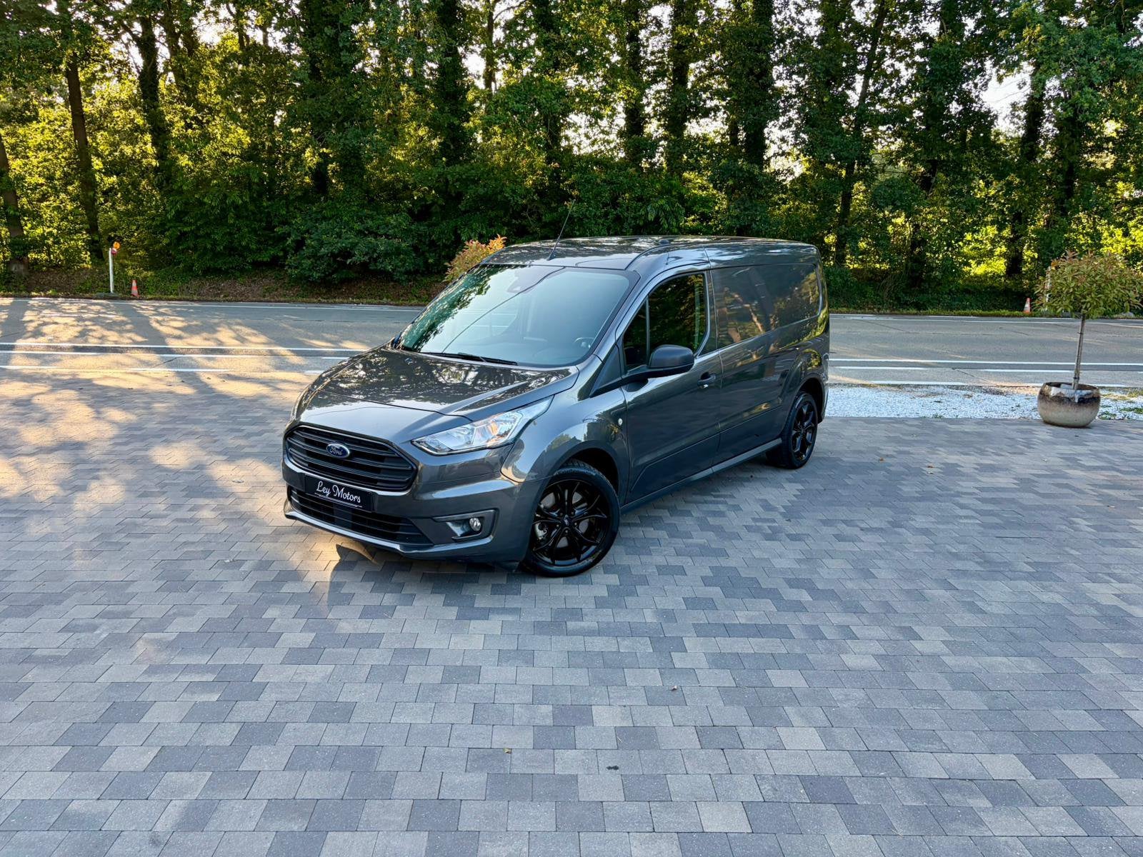 XL | FORD CONNECT L2 | 53.000 KM, Auto's, Bestelwagens en Lichte vracht, Euro 6, Bedrijf, Diesel, Ford
