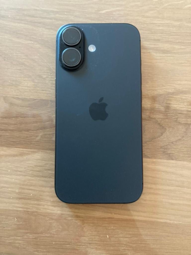 iPhone 17, Telecommunicatie, Mobiele telefoons | Apple iPhone, Overige modellen, Zwart, Ophalen, 256 GB