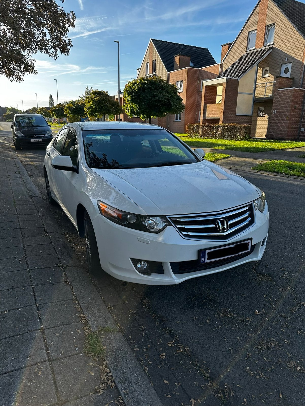 Honda Accord, Autos, Euro 5, Achat, 5 portes, Automatique