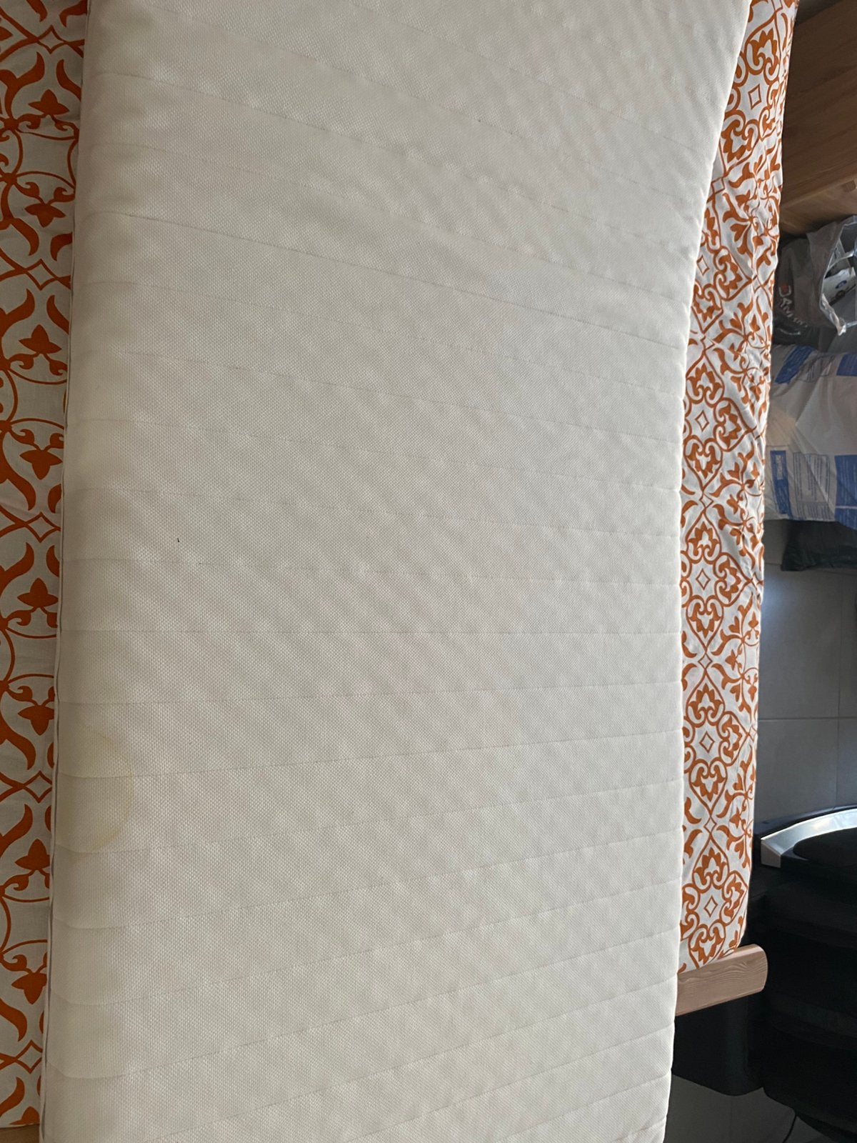 Matelas de 60 sur 200 cm, Matelas, Enlèvement, 200 cm, Une personne