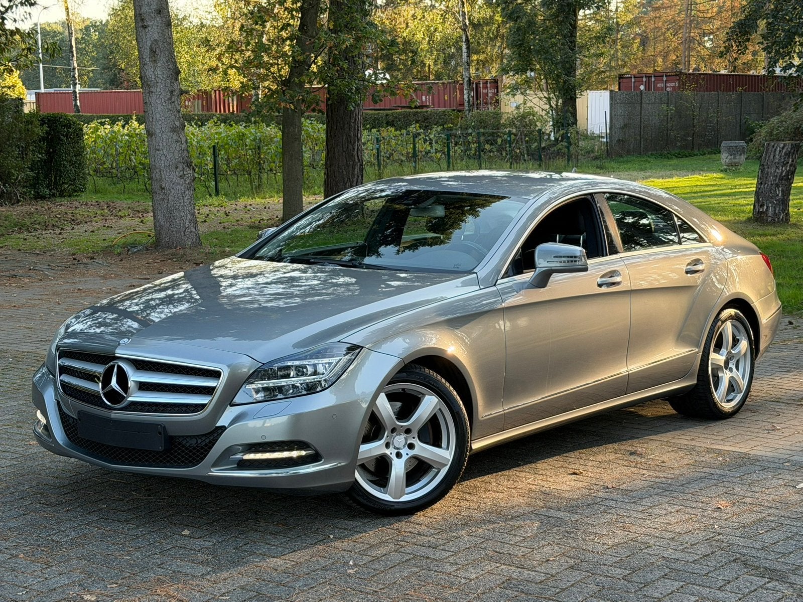 Mercedes-benz CLS 250 perfect staat !!, Auto's, Automaat, Euro 5, Diesel, Particulier