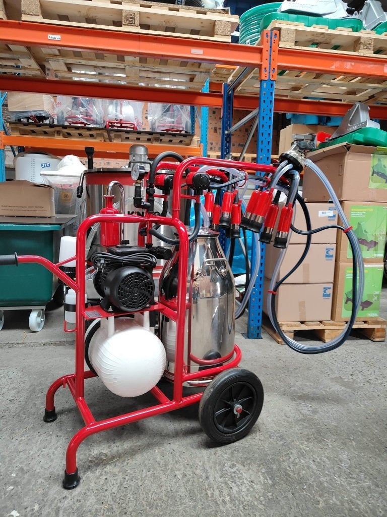 Minimelker/melkmachine voor runderen, Dieren en Toebehoren
