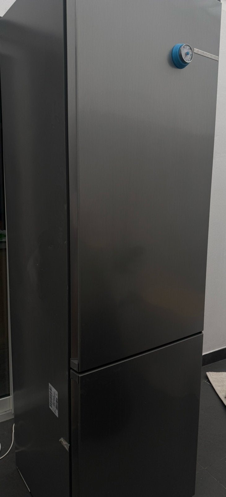 Koelkast BOSCH Flexinterior, Elektronische apparatuur, Koelkasten en IJskasten, Ophalen, Gebruikt, 200 liter of meer, 60 cm of meer