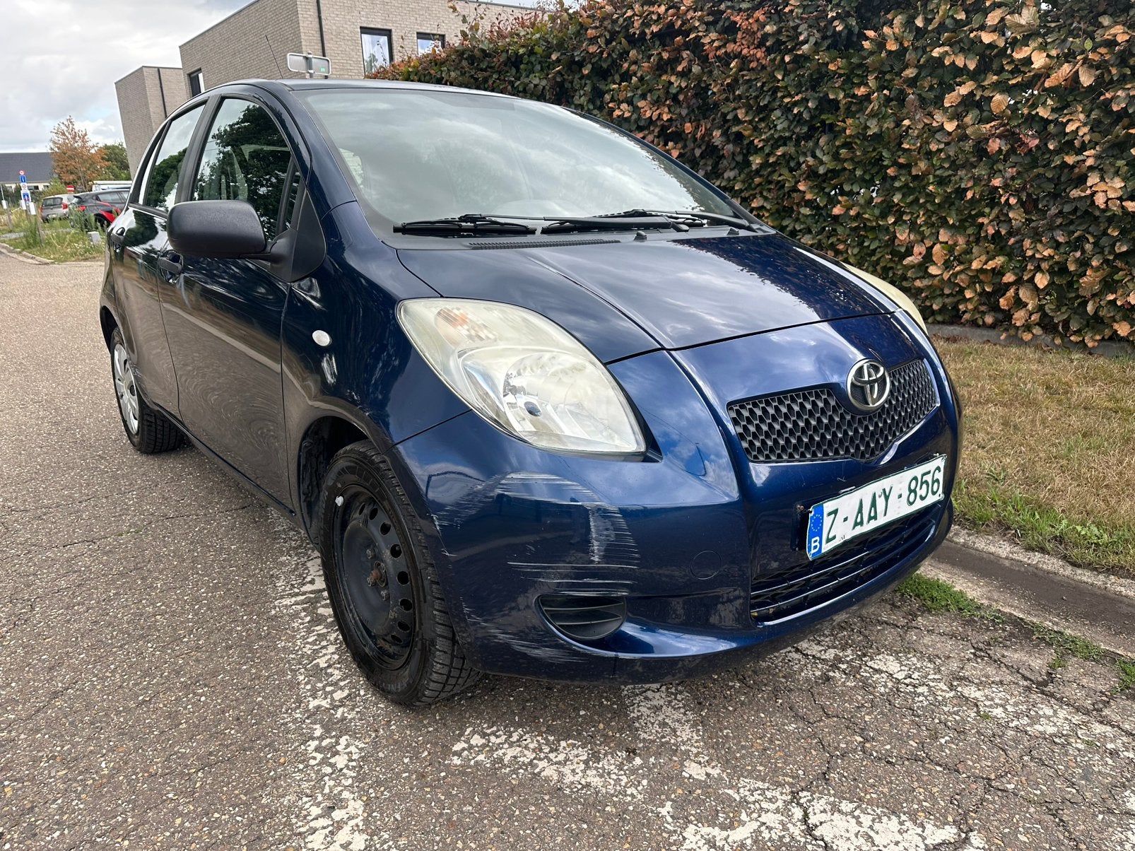 TOTOTA YARIS, Autos, Toyota, Achat, 1298 cm³, Entreprise, Boîte manuelle