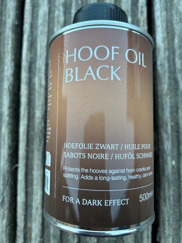 Hoefolie zwart, Dieren en Toebehoren, Ophalen, Nieuw, Zwart, Kentucky