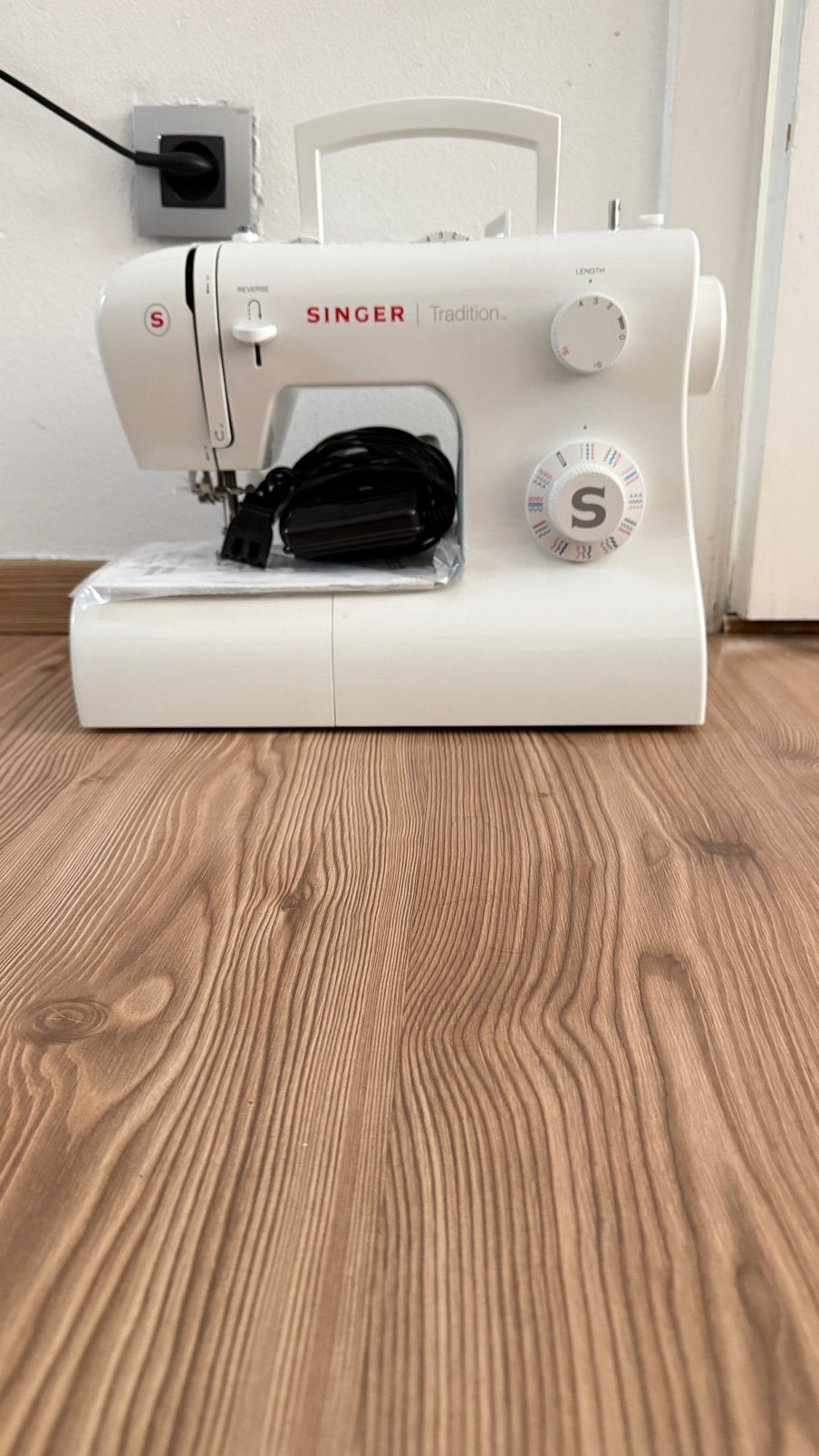 Singer Tradition, Ophalen, Zo goed als nieuw, Naaimachine, Singer