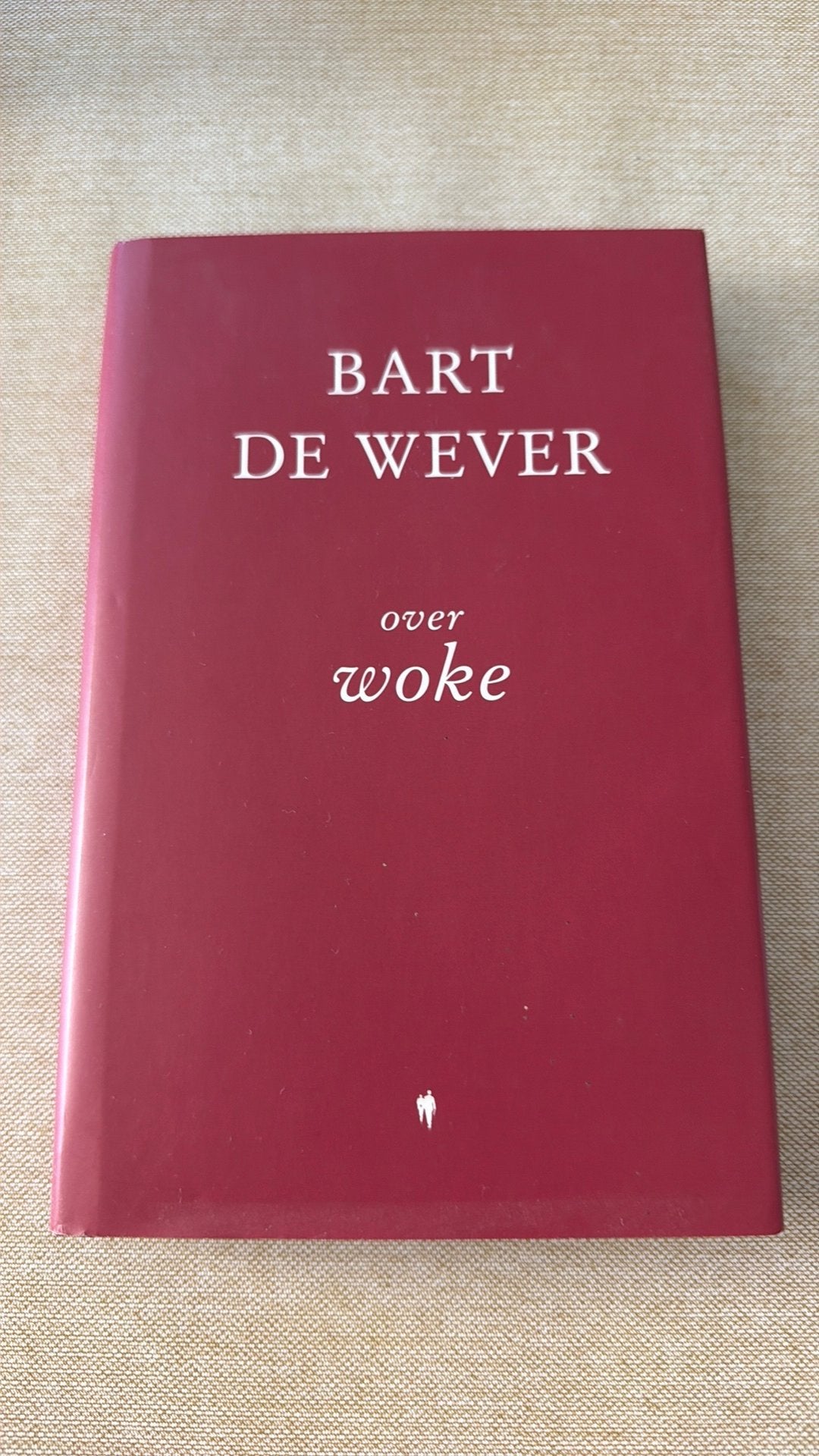 Bart De Wever - Over Woke, Boeken, Ophalen, Zo goed als nieuw, Nederlands, Bart De Wever